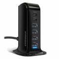 Hypergear Power Tower 42-Watt 6-USB Charging Station 15644